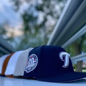 A Mystery Fitted Cap!